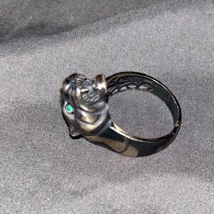 Panther Ring Size 13